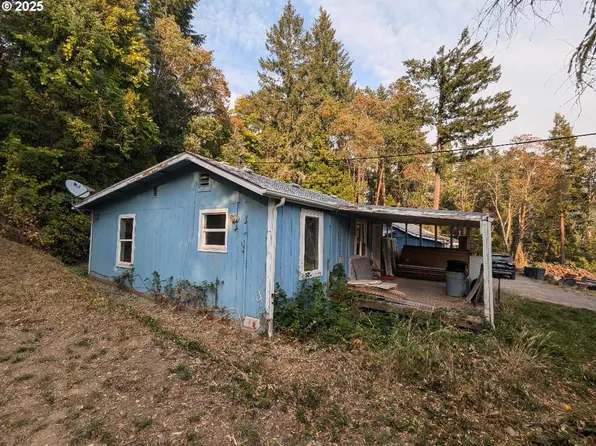 48391 Roberts Rd, Oakridge, OR 97463