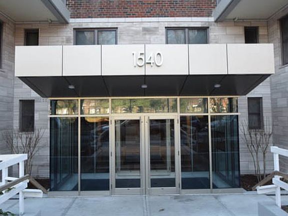 Pelham Terrace EXTERIOR