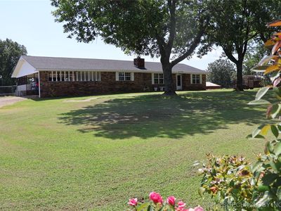 37280 Morris Creek Rd, Howe, OK, 74940