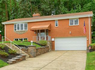 196 Longvue Dr, Pittsburgh, PA 15237