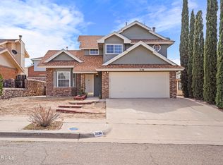 7136 Feather Hawk Dr, El Paso, TX 79912