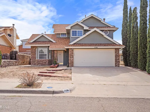 7136 Feather Hawk Dr, El Paso, TX 79912