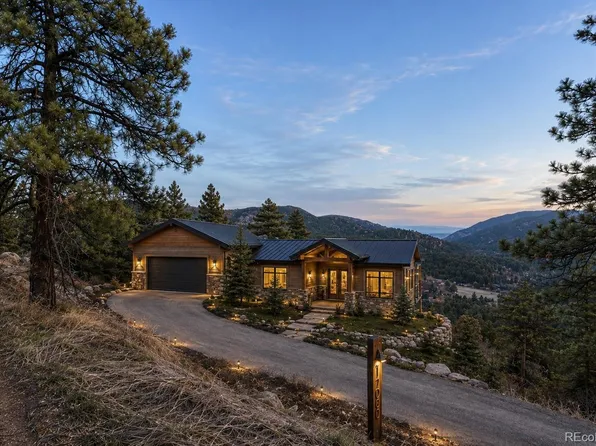 5312 Adahi Road, Indian Hills, CO 80454