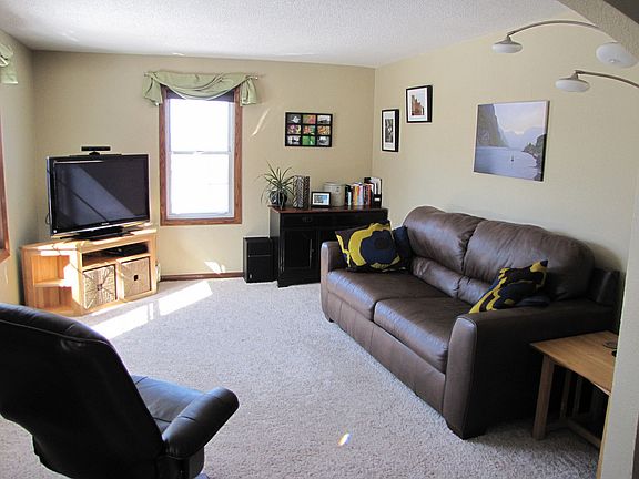 main floor living room