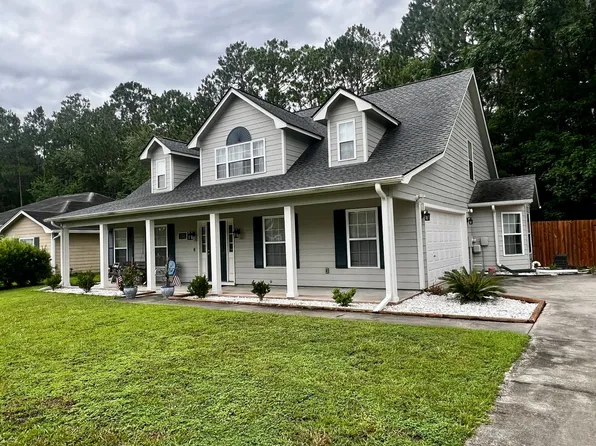 134 Kristins Dr, Saint Marys, GA 31558