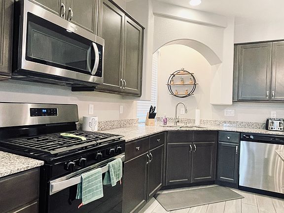 Brand New GE Appliances & a Chef's Dream