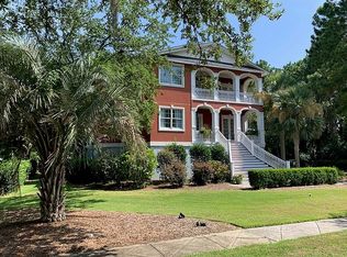 409 Bay Crossing Rd, Mount Pleasant, SC 29464