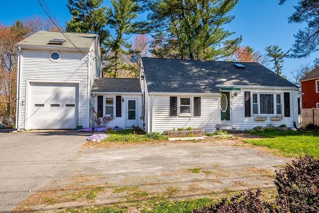 265 W Center St, West Bridgewater, MA 02379 Zillow