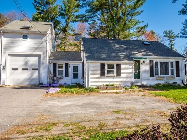 265 W Center St, West Bridgewater, MA 02379