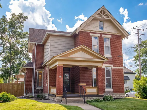 195 N Monroe Ave, Columbus, OH 43203