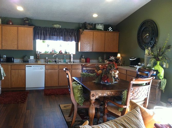 Kitchen View