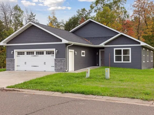 102 Heron's Way, Turtle Lake, WI 54889