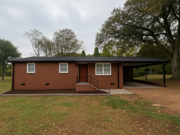 1222 Long Shoals Rd, Lincolnton, NC 28092
