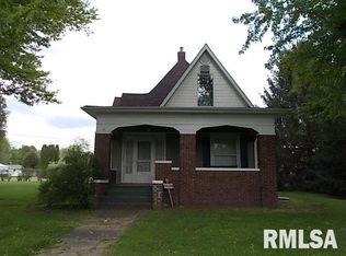 115 N Ross St, Blandinsville, IL 61420