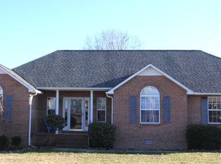 100 Angus Ln, Manchester, TN 37355