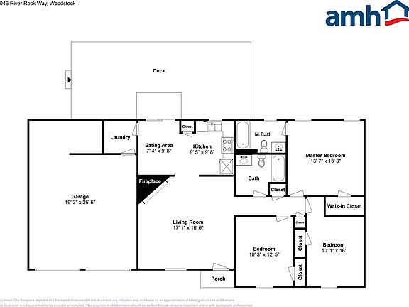 2nd image of 4046 River Rock Way