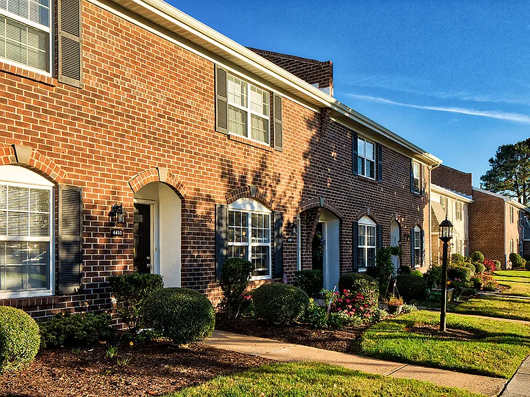 Apartments and Townhomes Available