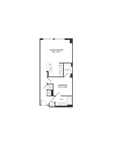 Floor plan 70-A6
