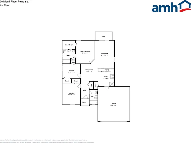 300 Miami Pl — Photo 2