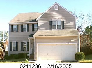 2417 Appalachian Dr, Raleigh, NC 27603