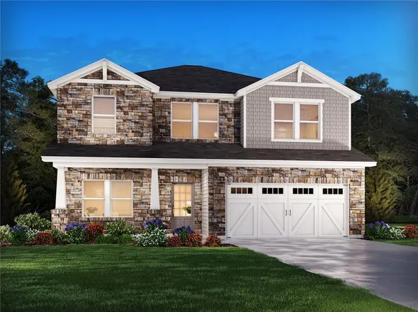 155 Sequoia Ln, Dawsonville, GA 30534