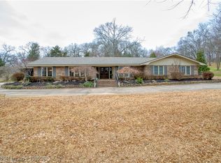 1 Berry Hill Rd, Fort Smith, AR 72903