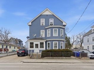 85 Hendricks St, Central Falls, RI 02863