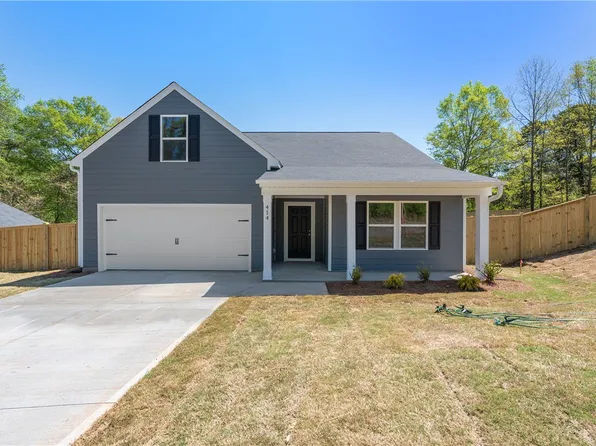 414 Kensington Cir Lot 20, Seneca, SC 29672