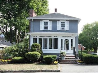 5 Harrington Ct, Wakefield, MA 01880