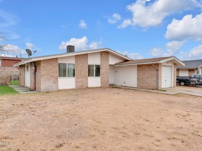 10824 Obsidian St, El Paso, TX, 79924