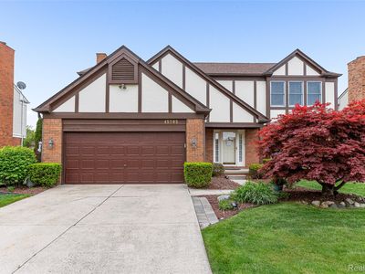 45785 Bryn Mawr Rd, Canton, MI, 48187