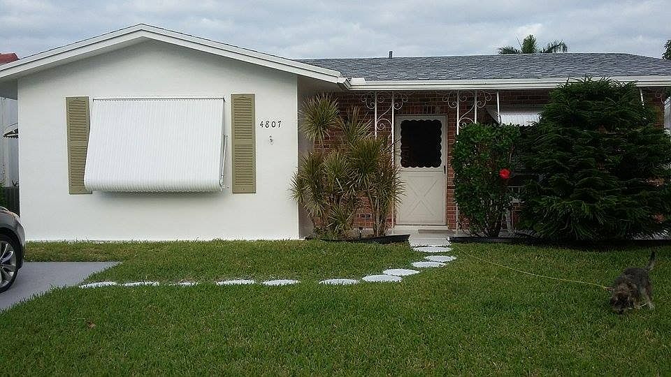 Newly Painted exterior