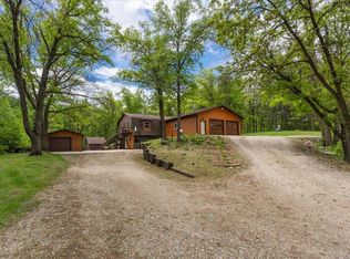 998 Vermont Lake Rd NW, Parkers Prairie, MN 56361