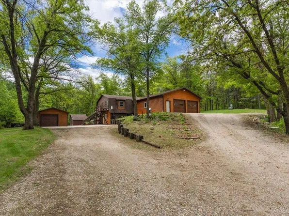 998 Vermont Lake Rd NW, Parkers Prairie, MN 56361