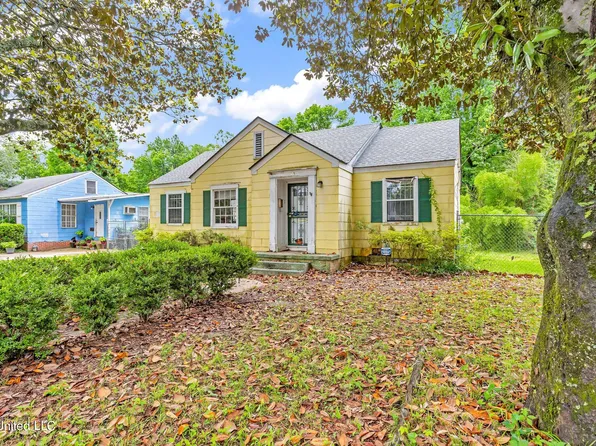 411 Wilshire Ave, Jackson, MS 39206