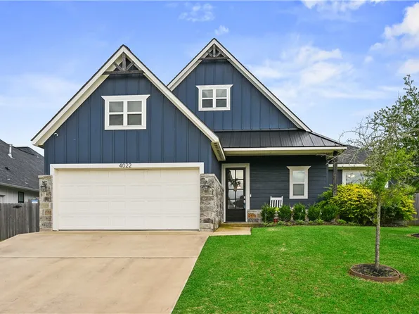 4022 Brownway Dr, College Station, TX 77845
