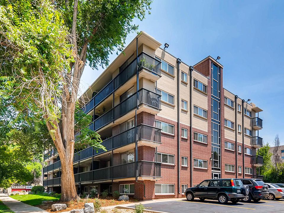 Scandia Apartments 3540 S Pearl St Englewood CO Zillow
