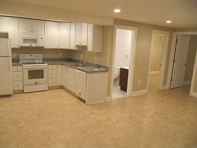 Kitchen / living room