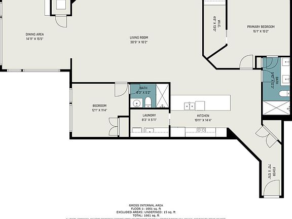 3rd image of 505 E Huron St APT 605