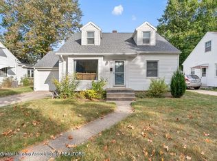 3101 Plymouth Dr, Lansing, MI 48910