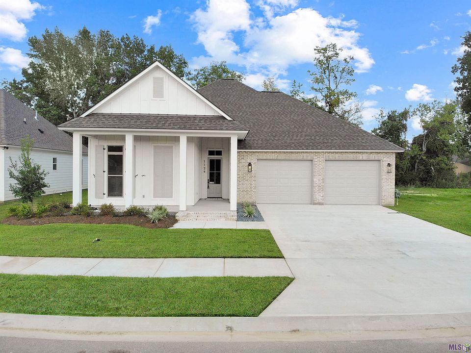 1126 Ivy St, Denham Springs, LA 70726 Zillow