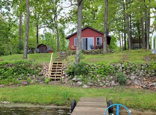 113 S Horseshoe Lake Ln, Turtle Lake, WI 54889