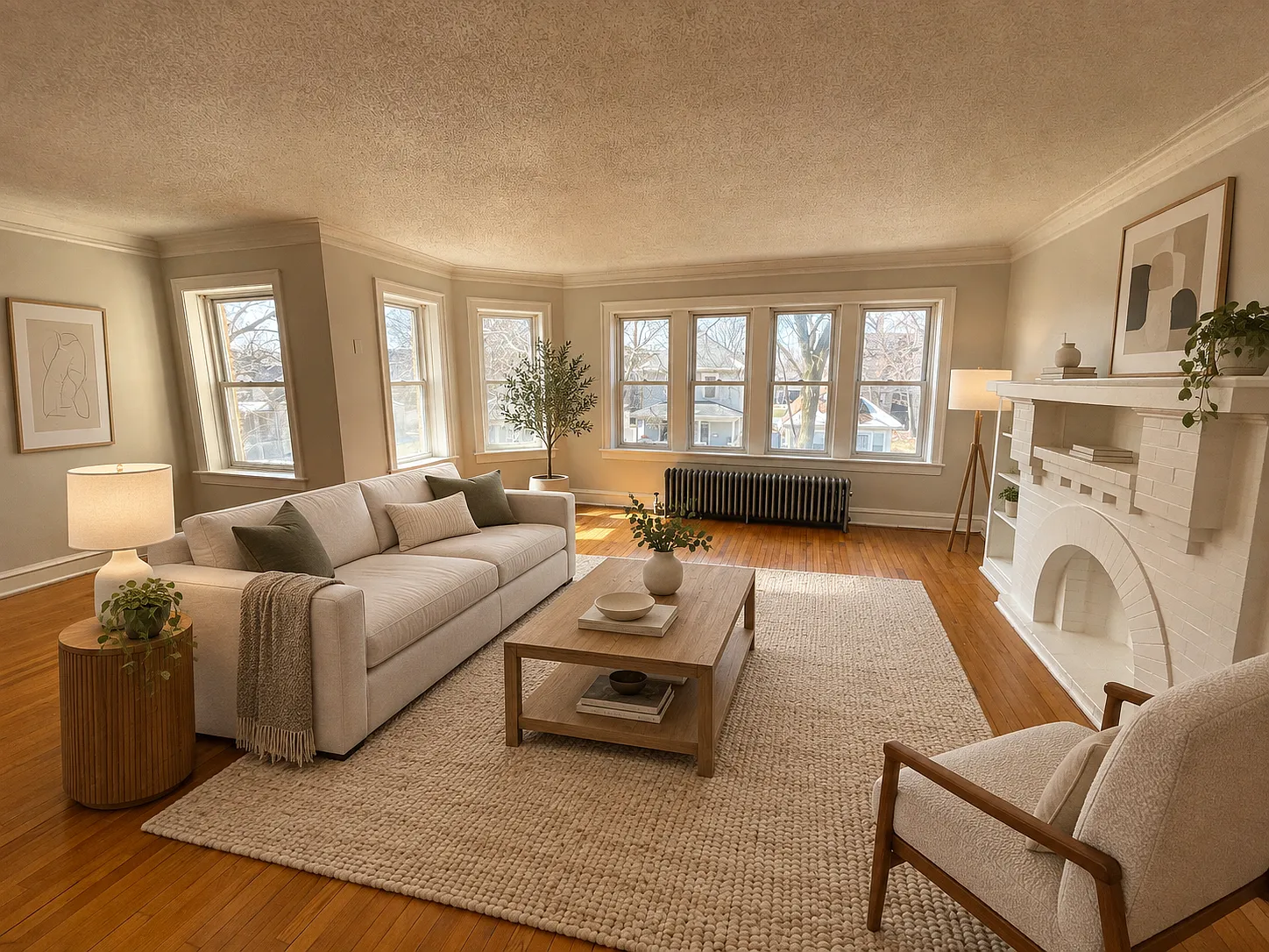 3 bed, 1100 sqft, $1,595 — Photo 1