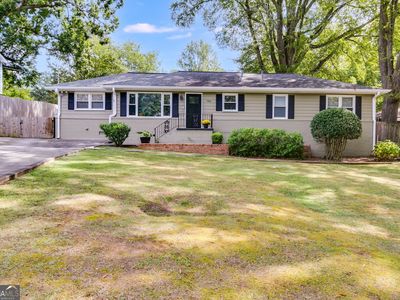 783 Tanner Dr, Scottdale, GA, 30079