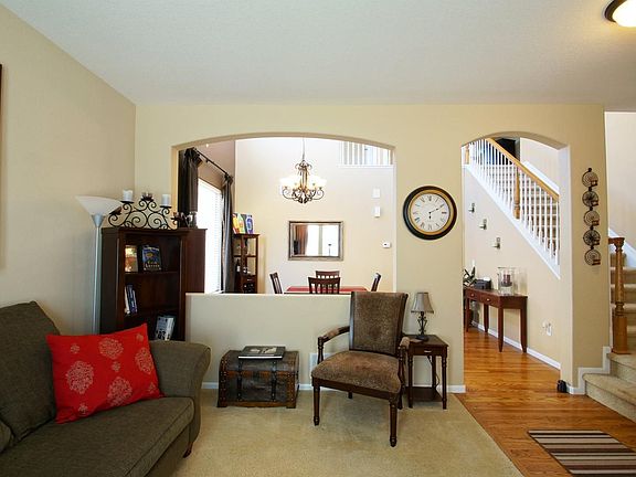 Living Room / Library