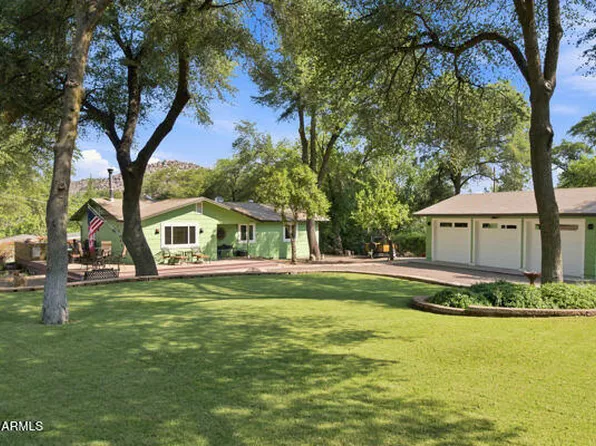 16660 W POST Street, Yarnell, AZ 85362