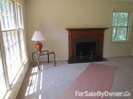 Living Room
						:
						This view is from the foyer.