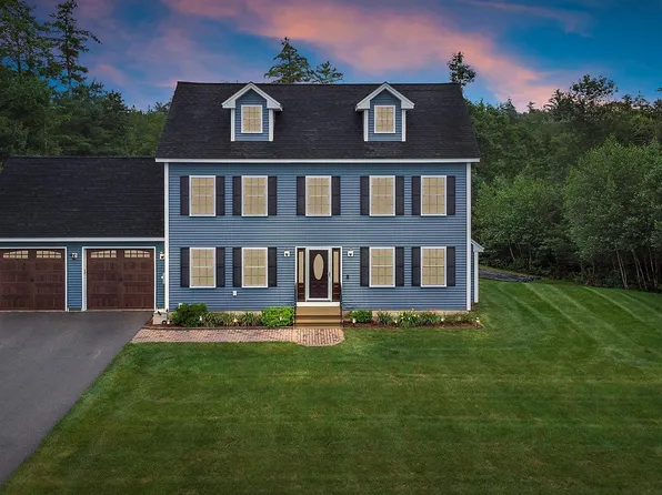 1 Merrill Drive, Chichester, NH 03258