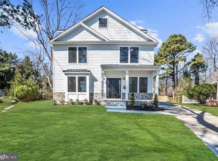 1 Olney Cir, Haddonfield, NJ 08033