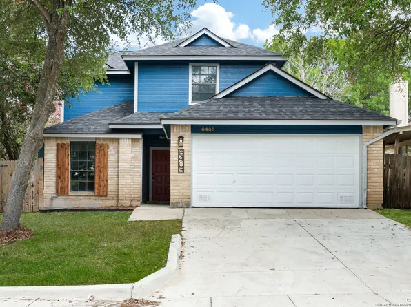 6403 Indian run, San Antonio, TX 78233